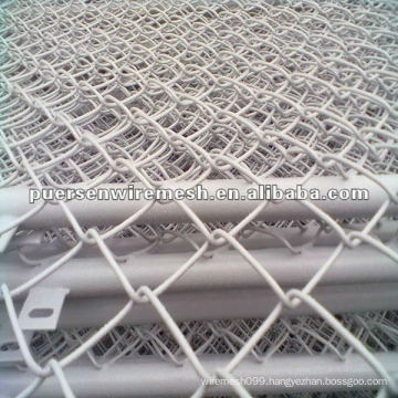 2-3/8" Chain Link safety fencing